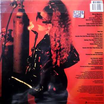 LP The Cramps: Flamejob