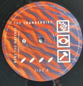 2LP The Cranberries: Bury The Hatchet LTD