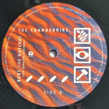 2LP The Cranberries: Bury The Hatchet LTD