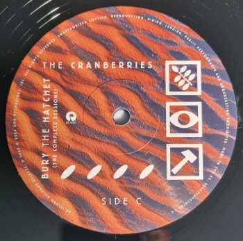 2LP The Cranberries: Bury The Hatchet LTD
