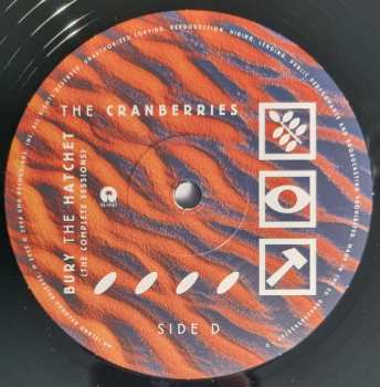 2LP The Cranberries: Bury The Hatchet LTD