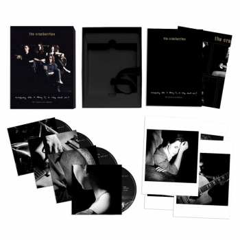 4CD/Coffret The Cranberries: Everybody Else Is Doing It, So Why Can't We? DLX | LTD