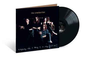 LP The Cranberries: Everybody Else Is Doing It, So Why Can't We?