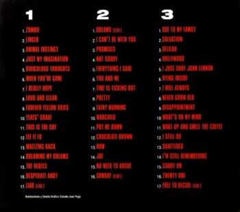 3CD The Cranberries: Sus 50 Mejores Canciones