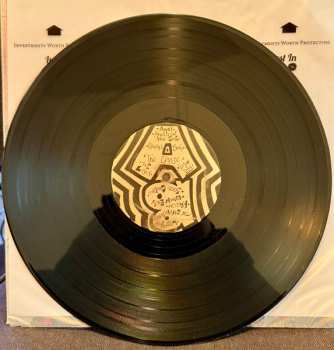 LP The Crash: Groovin' Hard