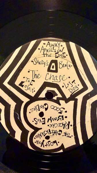 LP The Crash: Groovin' Hard