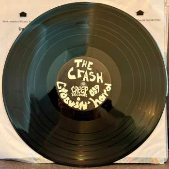 LP The Crash: Groovin' Hard