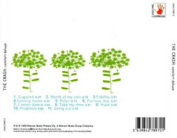 CD The Crash: Comfort Deluxe DLX
