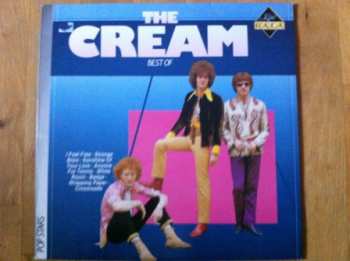 LP Cream: The Best Of Cream