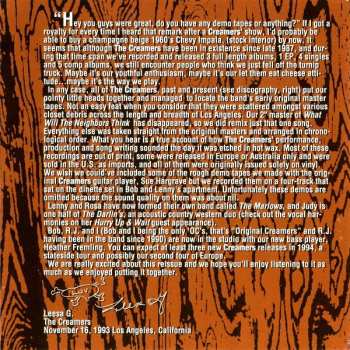 CD The Creamers: This Stuff'll Kill Ya!