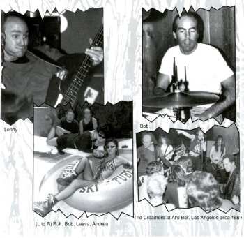 CD The Creamers: This Stuff'll Kill Ya!