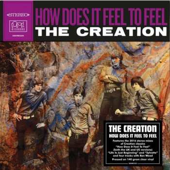 LP The Creation: How Does It Feel To Feel? LTD | CLR
