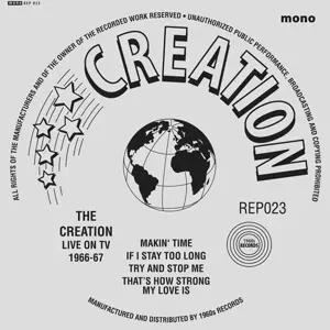 Live on Radio & TV 1966-1967