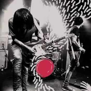 The Cribs: 24-7 Rock Star Shit