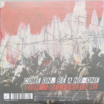 SP The Cribs: Come On, Be A No-One / Don't Believe In Me CLR