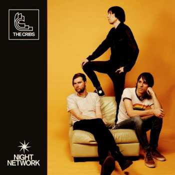CD The Cribs: Night Network