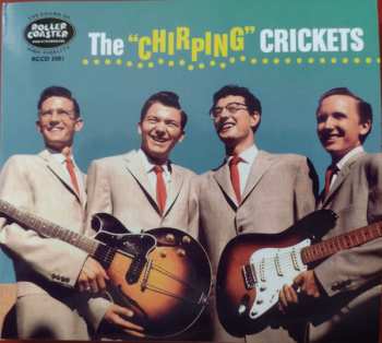 CD The Crickets: The "Chirping" Crickets