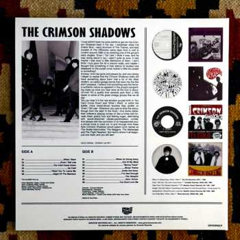 LP Crimson Shadows: One Step Beyond Sanity
