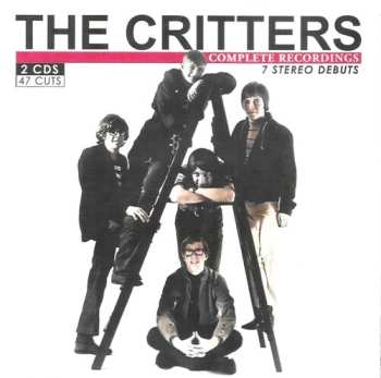 Album The Critters: Mr. Dieingly Sad / It Just Won't Be That Way