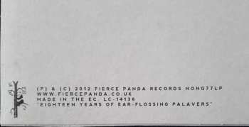 LP The Crookes: Hold Fast CLR | LTD