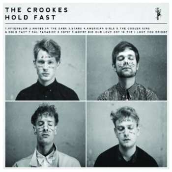 LP The Crookes: Hold Fast CLR | LTD