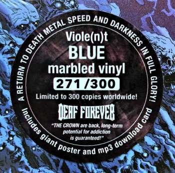 LP The Crown: Cobra Speed Venom LTD | NUM | CLR