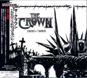 CD The Crown: Crown Of Thorns = クラウン・オヴ・ソーンズ