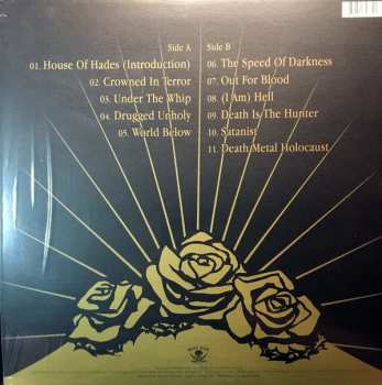 LP The Crown: Crowned Unholy LTD