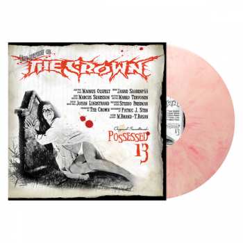 LP The Crown: Possessed 13 LTD | CLR