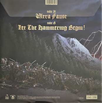 LP The Crown: Ultra Faust LTD | NUM | PIC