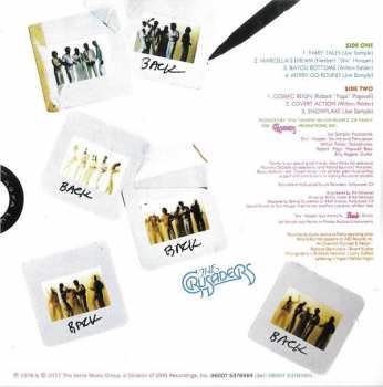 5CD/Coffret The Crusaders: 5 Original Albums 