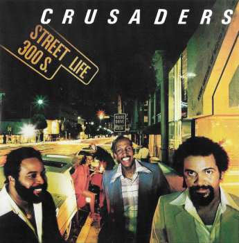 5CD/Coffret The Crusaders: 5 Original Albums 
