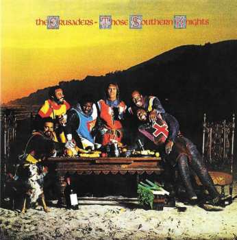 5CD/Coffret The Crusaders: 5 Original Albums 