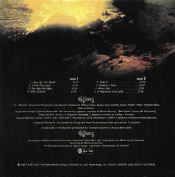 5CD/Coffret The Crusaders: 5 Original Albums 