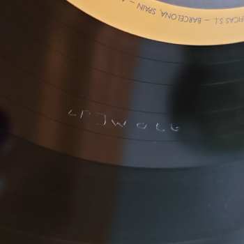 LP The Crusaders: Freedom Sound LTD