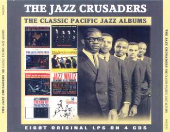 4CD/Coffret The Crusaders: The Classic Pacific Jazz Albums