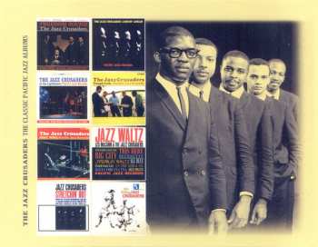 4CD/Coffret The Crusaders: The Classic Pacific Jazz Albums