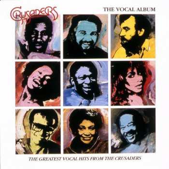 CD The Crusaders: The Vocal Album 