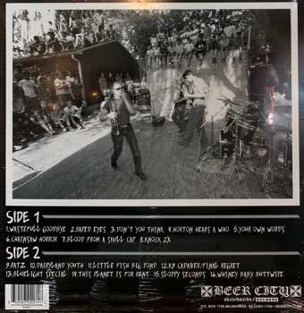 LP The Crusties: Crustunes