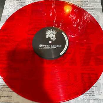 LP The Crusties: Crustunes