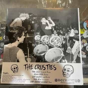 LP The Crusties: Crustunes