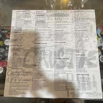 LP The Crusties: Crustunes