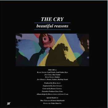 LP The Cry: Beautiful Reasons