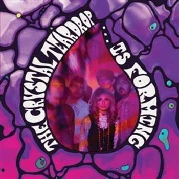 Album The Crystal Teardrop: By The River