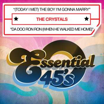Album The Crystals: Boy I'm Gonna Marry