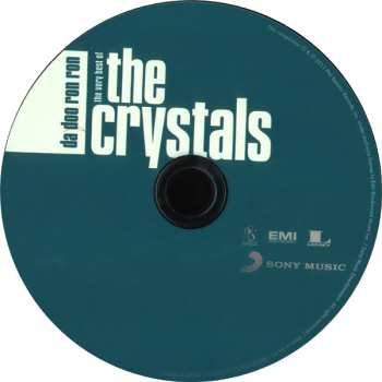 LP The Crystals: Very Best Of