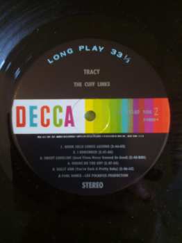 LP The Cuff Links: Tracy