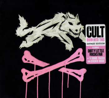 2CD The Cult: Born Into This (Savage Edition) LTD | DIGI