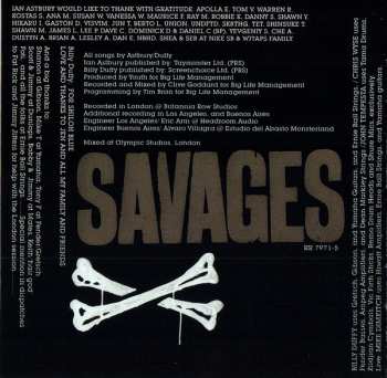 2CD The Cult: Born Into This (Savage Edition) LTD | DIGI