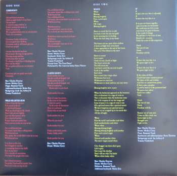 2LP The Cult: Ceremony